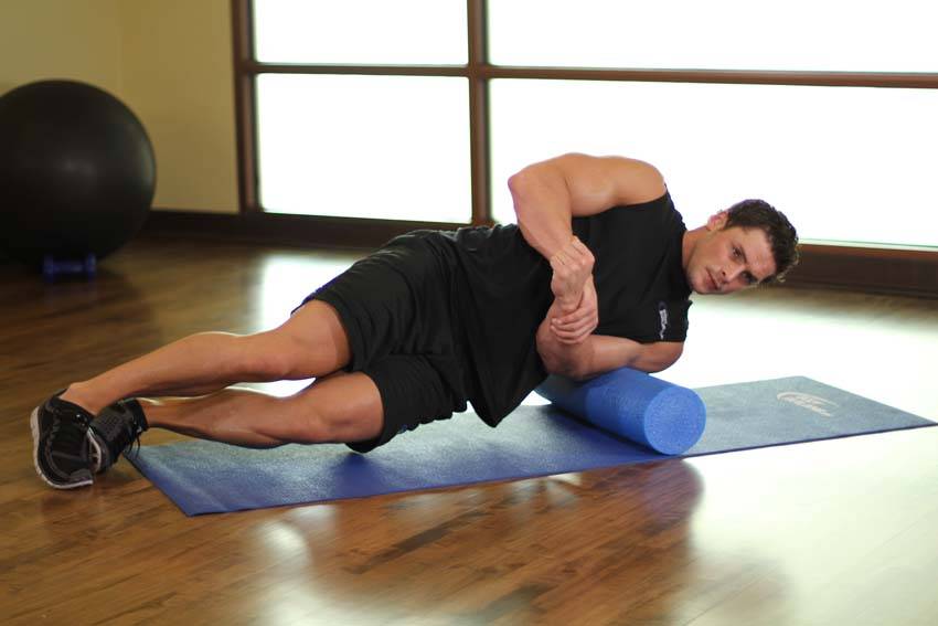 Brachialis-SMR — start position