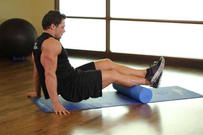 Calves-SMR — start position