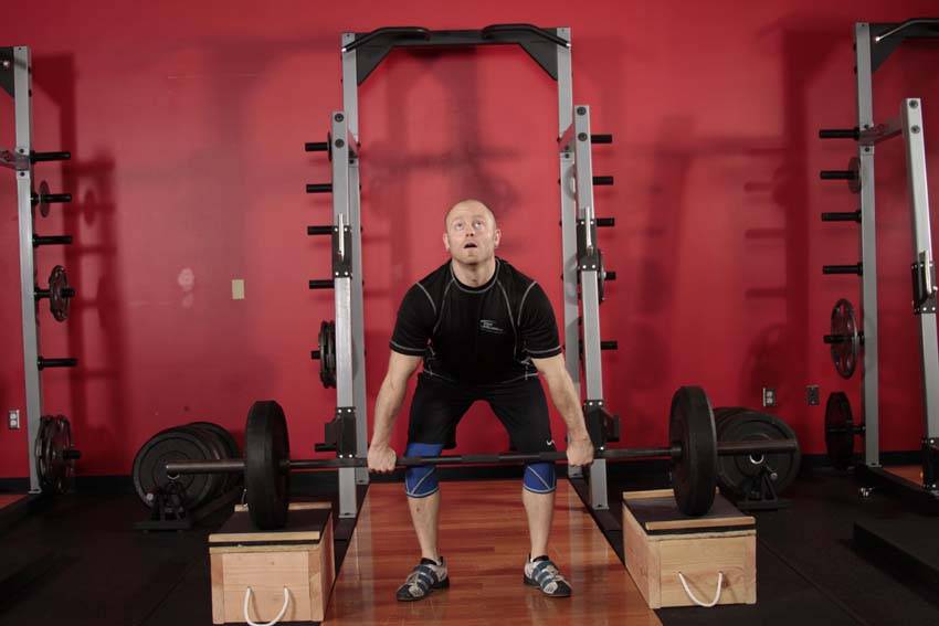 Clean from Blocks — start position