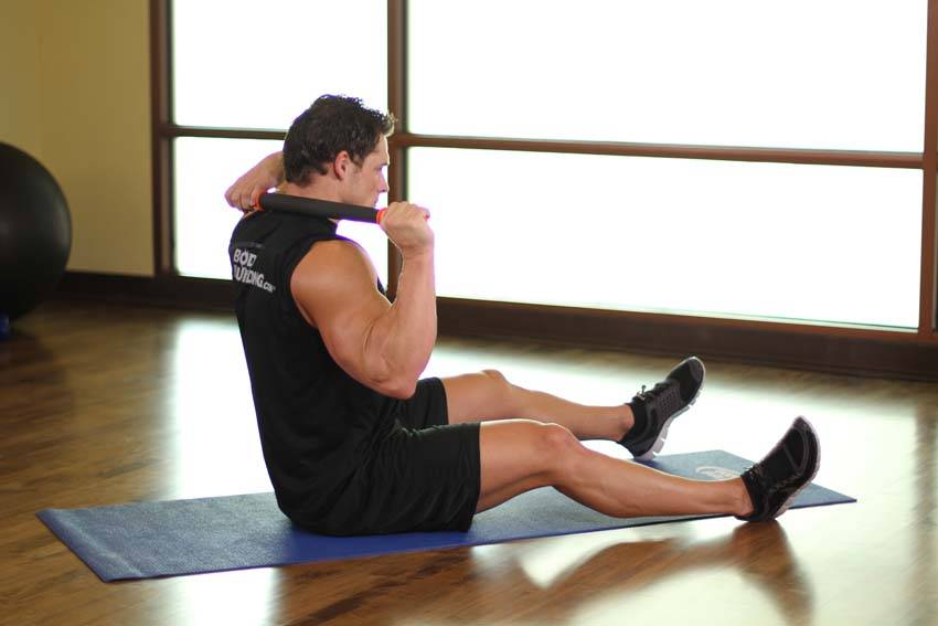 Neck-SMR — start position