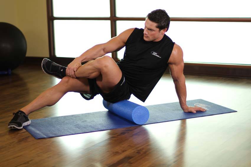 Piriformis-SMR — start position