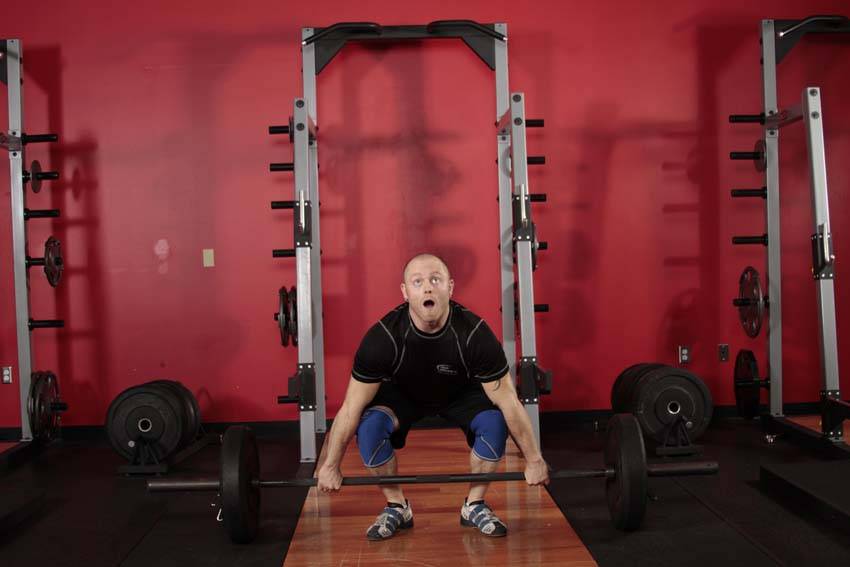 Split Clean — start position